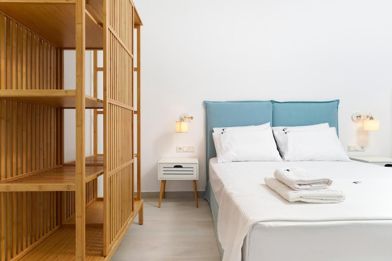 Filoxenia Luxury Apartments Potos Luaran gambar