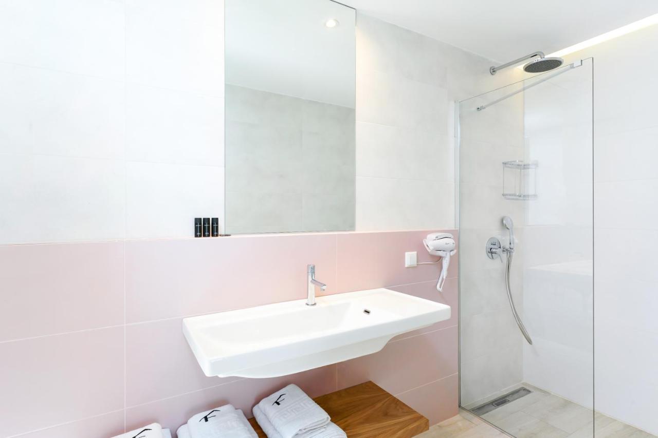 Filoxenia Luxury Apartments Potos Luaran gambar