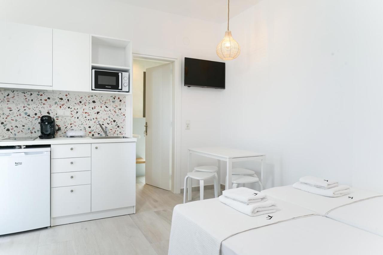 Filoxenia Luxury Apartments Potos Luaran gambar