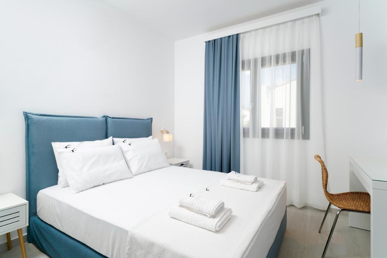 Filoxenia Luxury Apartments Potos Luaran gambar