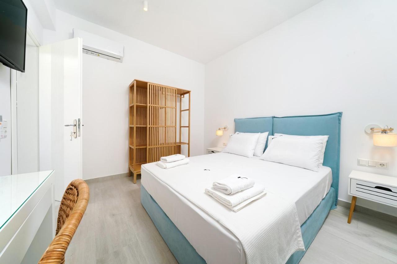 Filoxenia Luxury Apartments Potos Luaran gambar