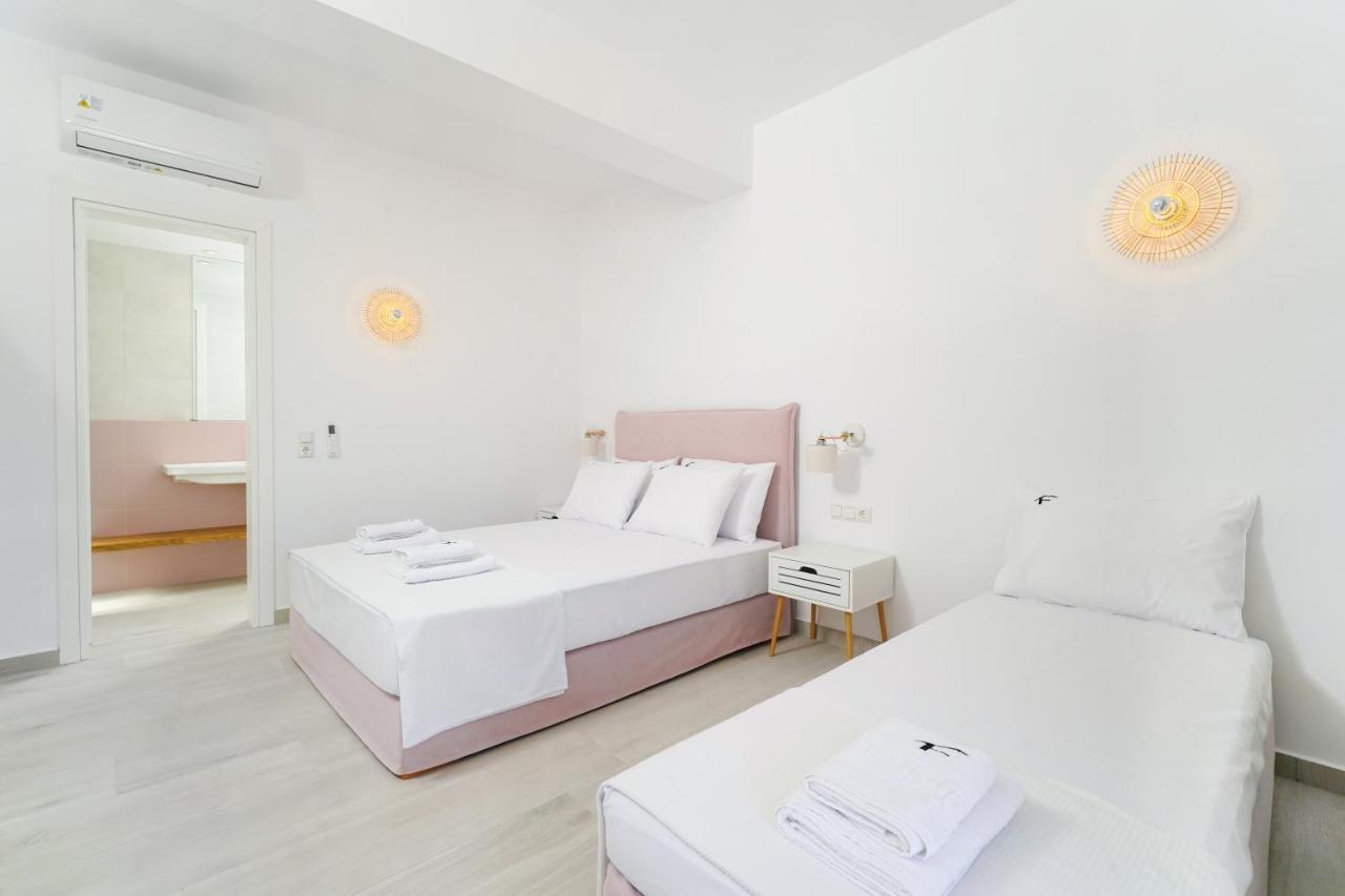 Filoxenia Luxury Apartments Potos Luaran gambar