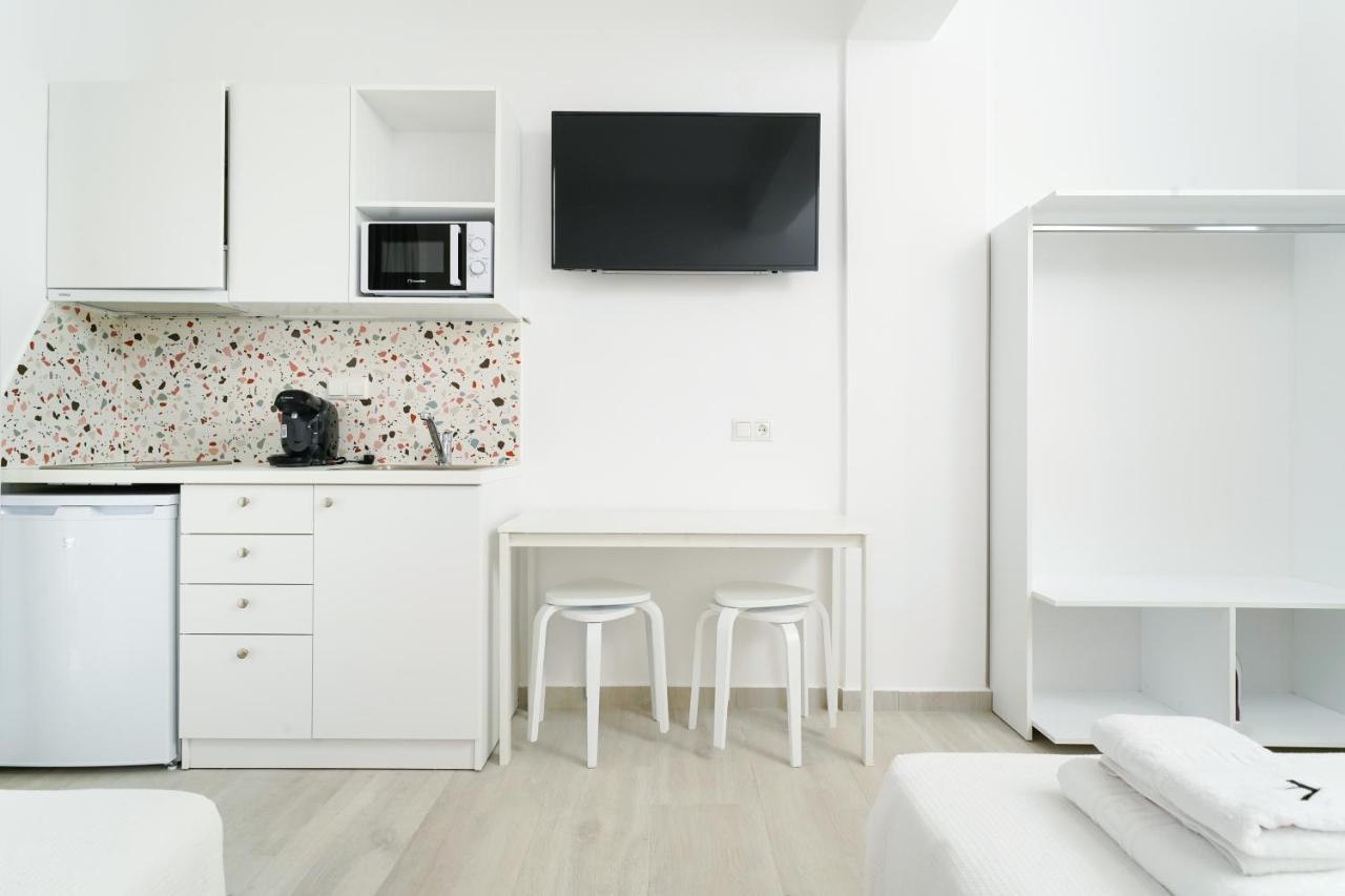 Filoxenia Luxury Apartments Potos Luaran gambar