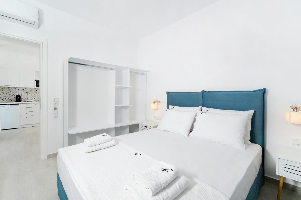 Filoxenia Luxury Apartments Potos Luaran gambar