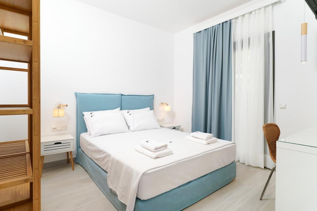 Filoxenia Luxury Apartments Potos Luaran gambar