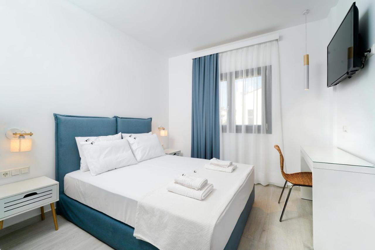 Filoxenia Luxury Apartments Potos Luaran gambar